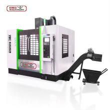 VMC CNC Freshing Machine Fanuc o Siemens/China Small Mini Mini Universal Metal Steel Machine 3 Axis